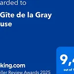 Le De La Gray House * Mettet
