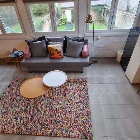 Le De La Gray House Apartman Mettet