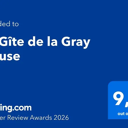 Apartmán Le De La Gray House
